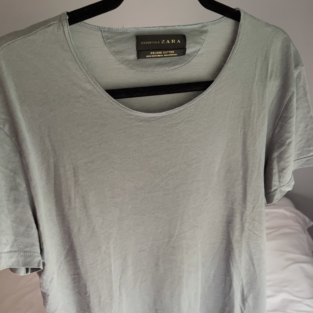 Zara Basics Tee